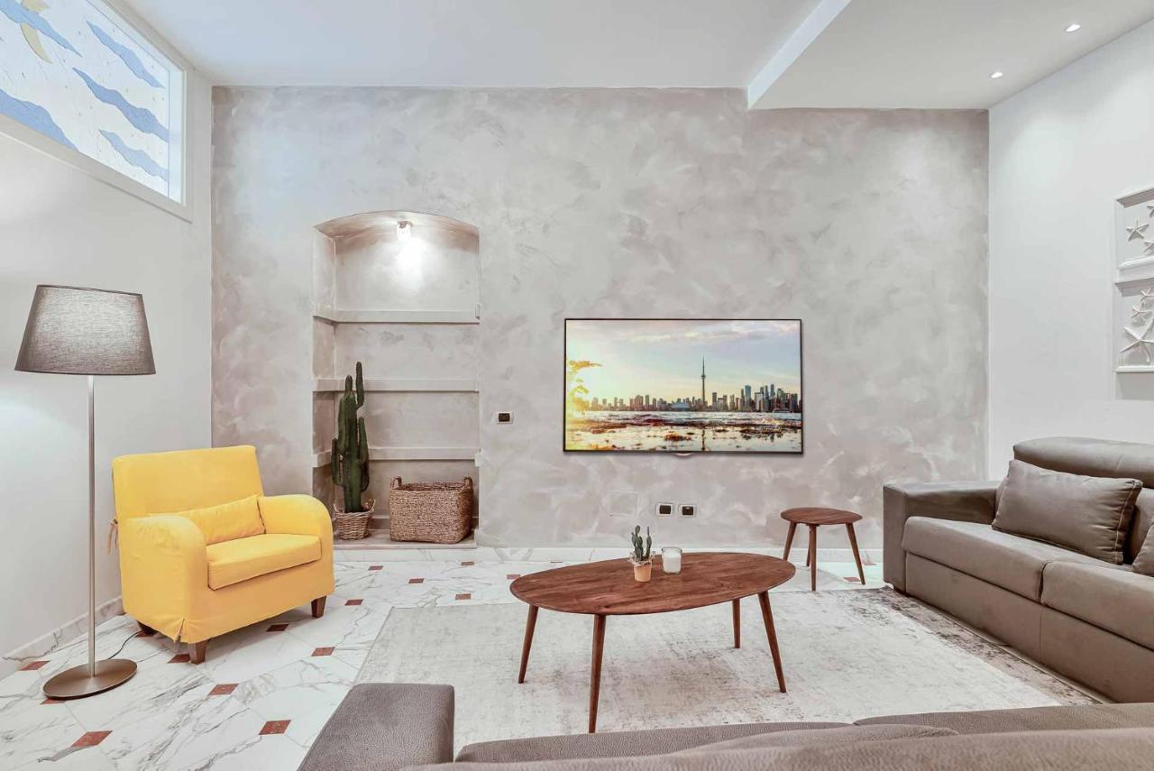 White Sea, Terre Marine Apartment