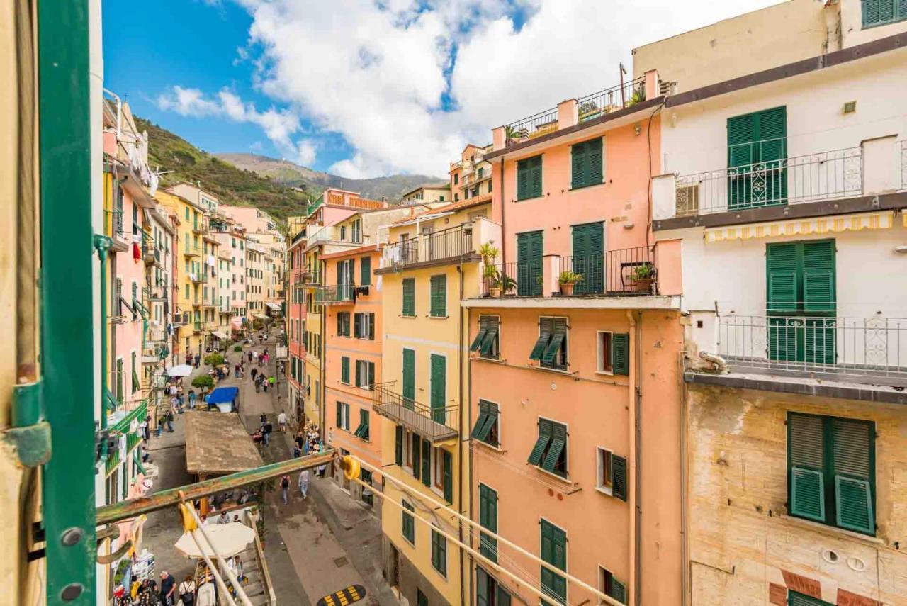 White Sea, Terre Marine Apartment Riomaggiore