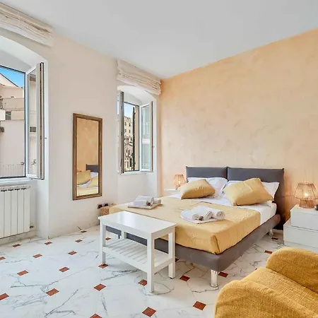 Ferienwohnung White Sea, Terre Marine Riomaggiore Exterior foto